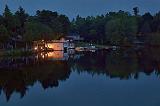 Boathouse In First Light_18407